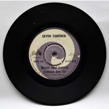 Sevim Tanürek - Maziyi Nasıl Taşlarla Çizmişse Denizler PLK3711