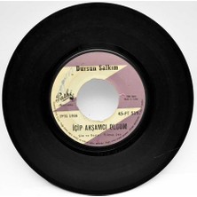 Dursun Salkım - Içip Akşamcı Oldum (107) PLK9018