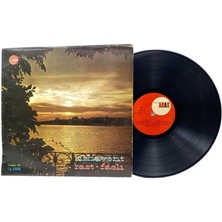Kemal Gürses ‎– Nihavent Rast - Faslı Lp Plak (108.5) PLK11451