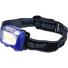 Cob LED Pilli Kafa Feneri PM-1851