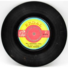 Yaşar Ilkbahar - Şehit Mustafanın Ağıdı Plak (107)   PLK2734