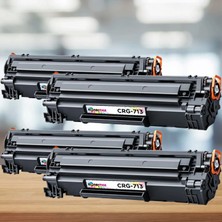 tonermax Canon CRG-713 / LBP-3250 Muadil Toner - 4'lü Paket