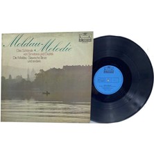 Smetana Und Dvorak ‎– Moldau-Melodie, Das Schönste Von Smetana Und Dvořák Lp Plak ‎(109) PLK11436