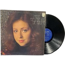 Vicky Leandros (1973)  – Meine Freunde Sind Die Träume Lp Plak (108.5) PLK12569