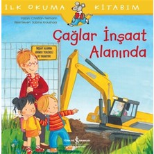 Efe Avm Çağlar Inşaat Alanında - Ilk Okuma Kitabım
