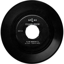 Coşkun Erdem - Iç Be Dostum Iç (107.5) PLK10724