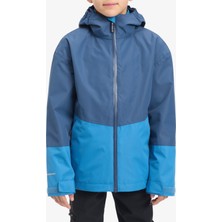McKinley Allalin 3:1 III B Çocuk Mavi Outdoor Mont.555