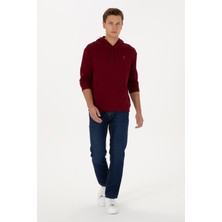 U.S. Polo Assn. Erkek Koyu Mavi Straight Fit Jean Pantolon 50316572-DN0023