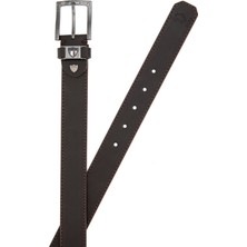 U.s. Polo Assn. Erkek Kahverengi Kemer 50315014-VR029