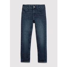 Mavi Tom 90lar Mürekkep Mavisi Jean Pantolon 6010690868