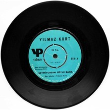 Yılmaz Kurt - Sevmiyorsan Söyle Bana (109) PLK7689