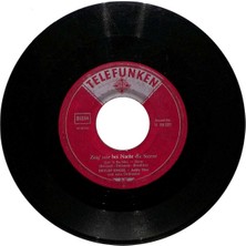 Detlef Engel Addy Flor Und Sein Orchester - Zeigmir Bei Nacht Die Sterne (106) PLK12518