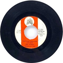 Abdullah Tan - Vanlıyam Şanlıyam (106.5) PLK10967