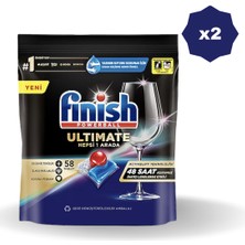 Finish Quantum Ultimate H1A 58'li - (2 Adet)