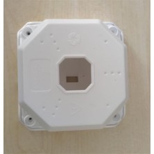 Thor TKB-1111 Dış Mekan Kamera Montaj Kutusu Kare Buat + Taban