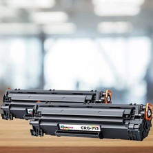 tonermax Canon CRG-713 / LBP-3250 Muadil Toner - 2'li Paket