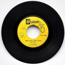 The Cats - Where Have I Been Wrong Plak  PLK3539