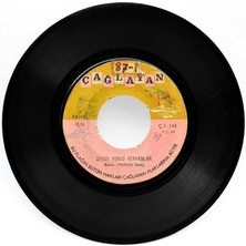 Fahri Işık - Sevda Yüklü Kervanlar (107.5) PLK8203