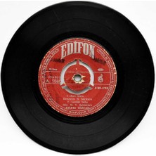 Yıldız Tezcan 1-Fato Mato 2-Leylek Baba Mini Lp (107) PLK8393