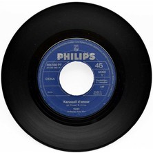 Vicky - Karussell Damour (108) PLK8902