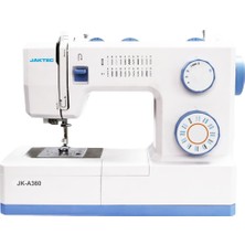 Jaktec JK-A360 Ev Tipi Düz Dikiş Makinesi