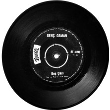 Genç Osman - Beş Çayı (107,5) PLK10592