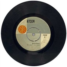 Ayşem - Gururum  Sadaka Istemiyorum Senden Plak   PLK1464