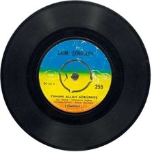 Saim Şengüler - Yananı Allah Görürmüş (107.5) PLK10856