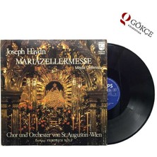 Joseph Haydn Mariazellermesse Lp Plak PLK941
