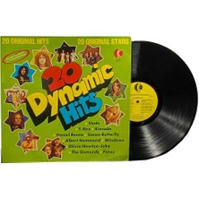 20 Dynamic Hits 1973 Lp Plak (109) PLK12570
