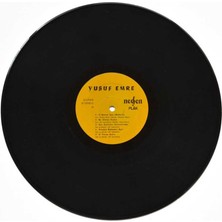 Yusuf Emre - Bu Dünya Kimin Lp Plak (107)   PLK1671