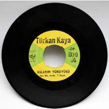 Türkan Kaya - Aslanım Yürü Yürü PLK4338