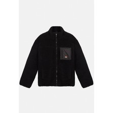 Vaneda Urbanwild Sherpa Ceket Siyah