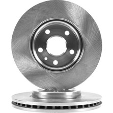 Ayd ÖN FREN AYNASI ASTRA J 2010 CRUZE 2009 AVEO 2011 276X26X5DL 15 İNÇ HAVALI 95526655 (2 ADET)