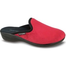 Ceyo Ramona-24 Tam Ortopedik Sıcak Tutan Polar Kadın Ev Terliği