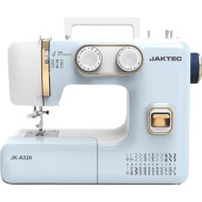 Jaktec JK-A320 Ev Tipi Düz Dikiş Makinesi