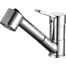 Creavit Spiralli Mutfak Armatürü