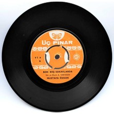 Mustafa Özkan - Bon Boş Sokaklarda (107.5) PLK6205