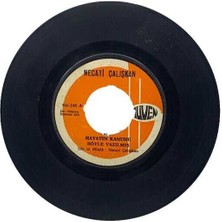 Necati Çalışkan - Hayatın Kanunu Böyle Yazılmış (106.5) PLK11174