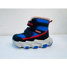 Vicco Fon Patik Bot Saks Mavi