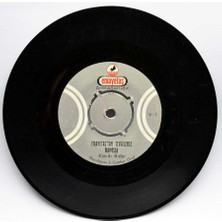 Kasıdı Bidei - Makossa (Emayetaş Reklam Plağı) PLK4700