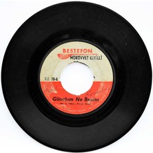 Mürüvvet Kekilli - Günahım Ne Benim (107) PLK7067