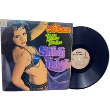 Disco Belly Dance - Şiş Kebab Lp Plak (108.5) PLK11804