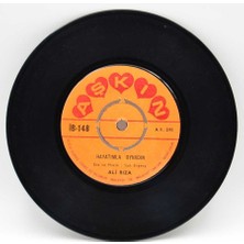 Ali Rıza - Hayatımla Oynadın  PLK2198