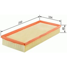 Sardes HAVA FİLTRESİ MITSUBISHI COLT 2004 C2584 1500A045