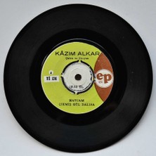 Kazım Alkar - Hatcam Çıktım Gül Dalına (Y)PLK3214