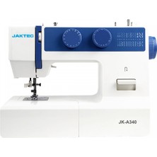 Jaktec JK-A340 Ev Tipi Düz Dikiş Makinesi