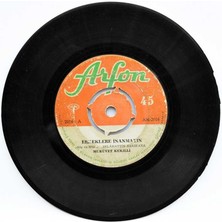 Mürüvet Kekilli - Erkeklere Inanmayın (107) PLK7065