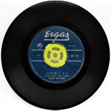 Cahit Seyhanlı - Veremli Kız (107.5) PLK8083