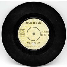 Çoban Hüseyin - Çoban Ile Elif  Nam Verdi (108) PLK2864